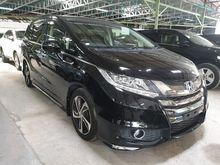 2015 Honda Odyssey 2.4 EXV i-VTEC MPV