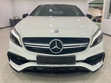 2016 Mercedes-Benz A45 AMG 2.0 4MATIC NFL PANROOF HARMON KARDEN RECARO BUCKET SEAT