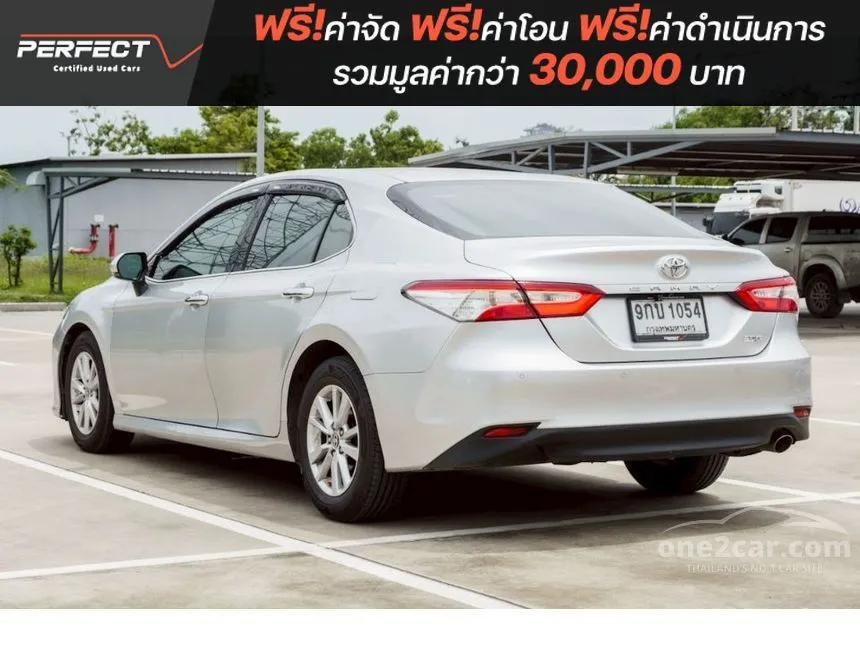 2020 Toyota CAMRY G Sedan