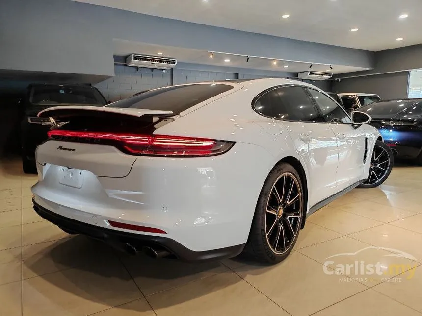 2022 Porsche Panamera Hatchback