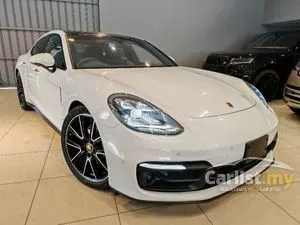 2022 Porsche Panamera 2.9 Hatchback
