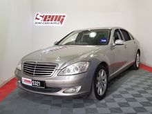 2007 Mercedes Benz S350L S 350 3.5 W221 Vacumm Door