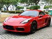 Used 2018 Porsche 718 2.0 Cayman Offer Price - Cars for sale