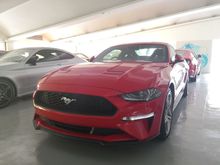 2018 Ford Mustang 5.0 GT Coupe # Recaro Seat # B&O Speaker