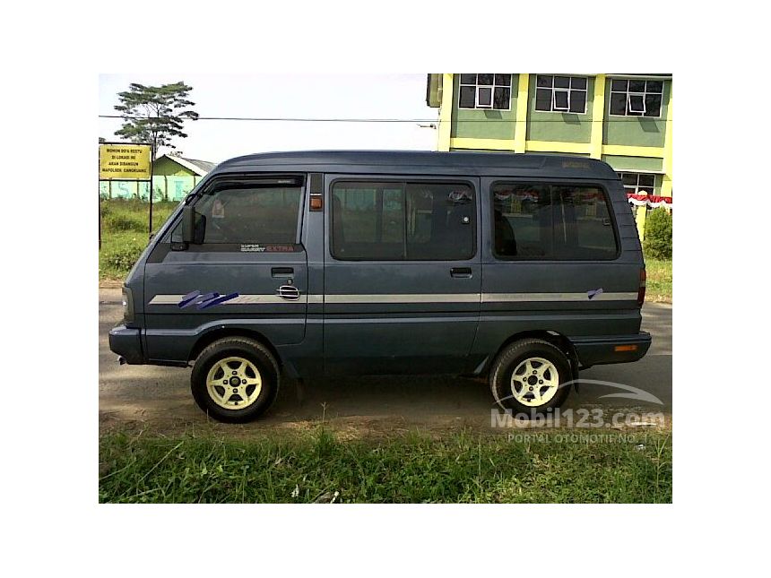 1994 Suzuki Carry Super Carry Extra Van