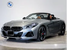 2024 BMW Z4 M40i 3.0 M Sport Convertible, Harman Kardon speakers, 19-inch alloy wheels, cognac leather seats, head-up display, INCOMING STOCK