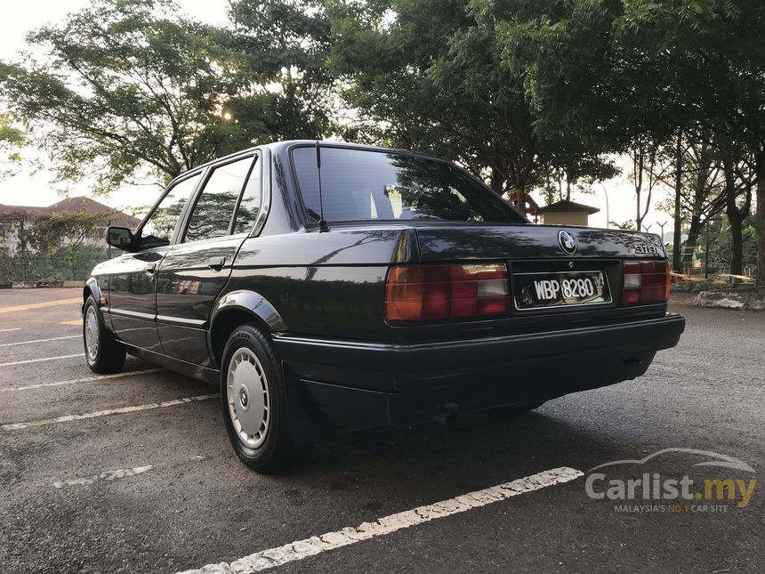 Bmw 318i 1988