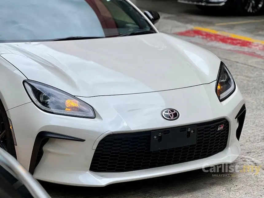 2023 Toyota GR86 Coupe