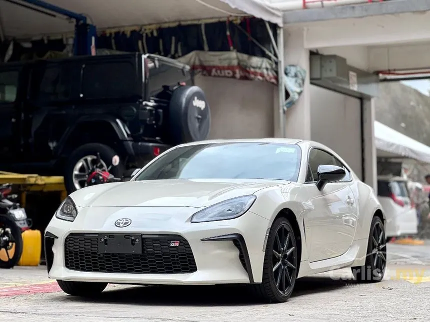 2023 Toyota GR86 Coupe