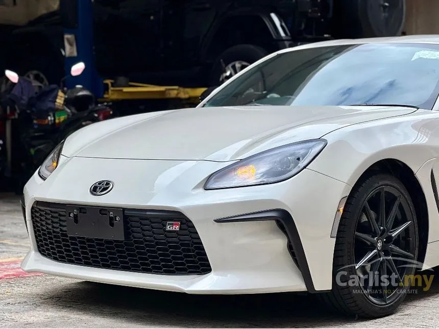 2023 Toyota GR86 Coupe