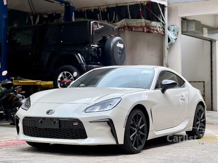 2023 Toyota GR86 Coupe