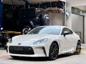 2023 Toyota GR86 2.4 Coupe