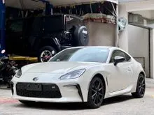 BOXER BUNNY 86 - 2023 Toyota GR86 2.4 RZ Manual
