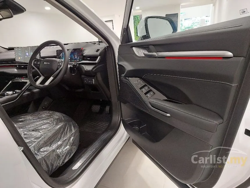 2026 GWM Haval H6 HEV SUV