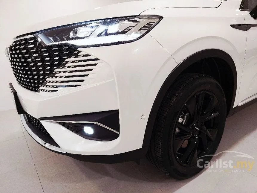 2026 GWM Haval H6 HEV SUV