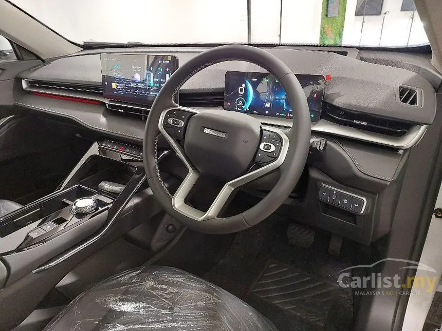 2026 GWM Haval H6 HEV SUV