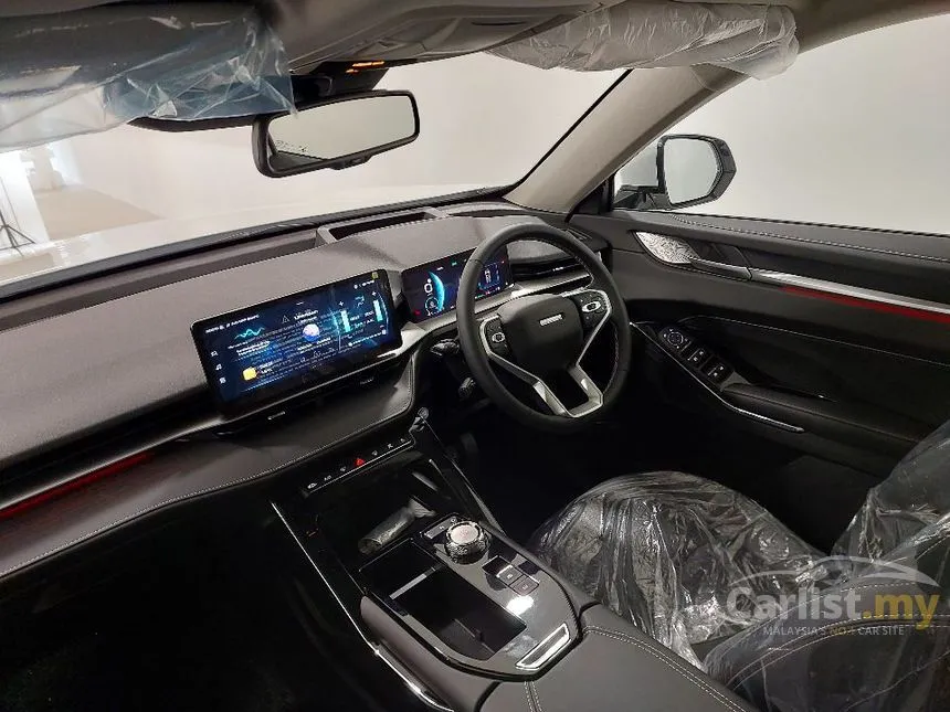 2026 GWM Haval H6 HEV SUV