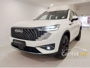 2026 GWM Haval H6 1.5 HEV SUV