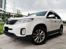 2014 Kia Sorento 2.4 SUV PANORAMIC ROOF EXCELLENT CAR CONDITON