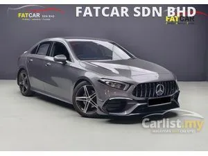 2019 Mercedes-Benz A200 1.3 AMG Line Hatchback