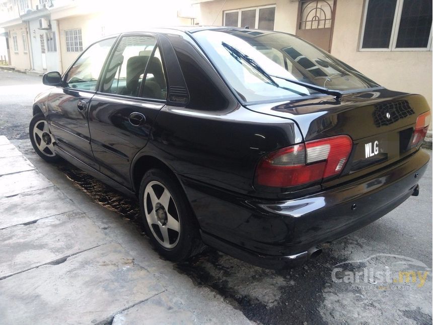 Proton Wira 2005 GLi SE 1.5 in Selangor Manual Hatchback 