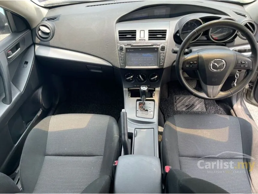 2015 Mazda 3 GL Sedan