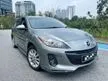 Used 2015 Mazda 3 1.6 GL Sedan (A) 3 Year Warranty, One owner