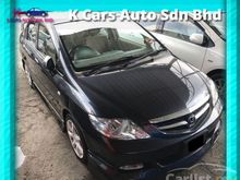 2009 Honda City 1.5 S Sport Edition