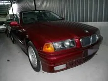 1997 BMW 318i (A) 1.8