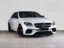 2019 Mercedes-Benz E63 AMG 4.0 S 4MATIC+ Sedan Facelift Model Burmester Surround Sound System Surround Camera Panoramic Roof Unregistered Pre Order