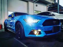 FORD MUSTANG 2.3 ECOBOOST SHAKER SOUND PARKING CAMERA 2018 UNREG