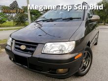 2007 Hyundai Matrix 1.6 GL 100% CAR KING TTOP CONDITION ENGINE