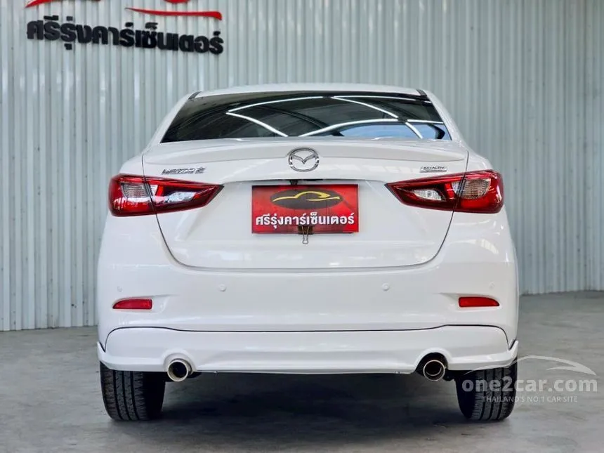 2019 Mazda 2 High Connect Sedan