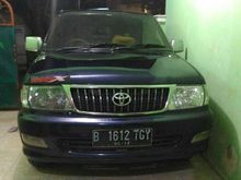 1997 Toyota Kijang 1.8 LGX MPV #jualcepatpemiliklangsung