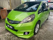 HYBRID,Paddle Shift 2012 Honda JAZZ 1.3 FACELIFT (A) CBU
