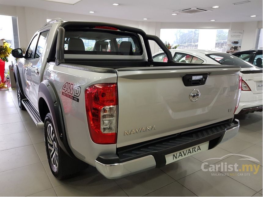 Nissan Navara 2019 NP300 VL Plus 2.5 in Selangor Automatic 