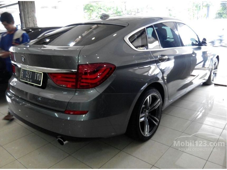 Jual Mobil  BMW  535i 2010 Luxury GT 3 0 di DKI Jakarta 