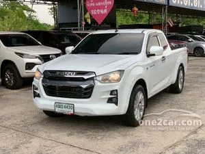 2021 Isuzu D-MAX 1.9 S Space Cab Pickup