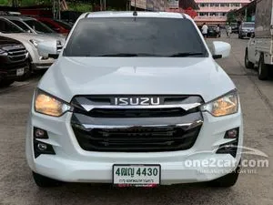 2021 Isuzu D-MAX 1.9 S Space Cab Pickup