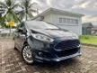 Used HARGA O.T.R RM19,700 FORD FIESTA 1.5 SPORT HATCHBACK HIGH SPEC PUSH START BUTTON 2014