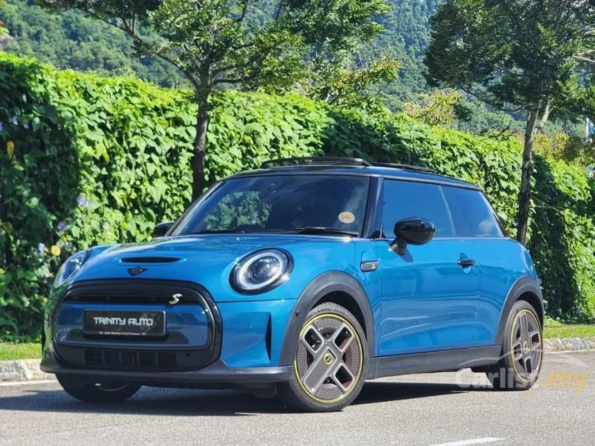 2023 MINI Cooper SE 3 Door Hatchback