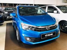 2016 Perodua Bezza 1.3 Advance Premium Sedan