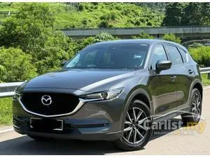 2021 Mazda CX-5 2.5 SKYACTIV-G High TC SUV