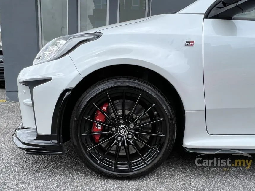 2021 Toyota Yaris GR Performance Pack Hatchback