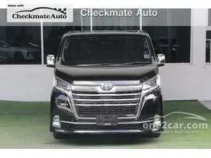 2020 Toyota Majesty 2.8 Premium Van