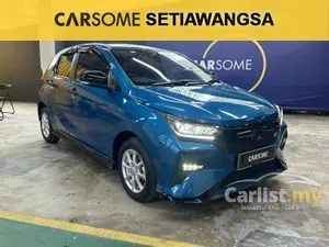 2024 Perodua AXIA 1.0 SE Hatchback