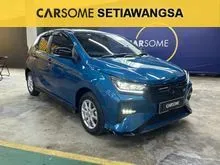 2024 Perodua AXIA 1.0 Hatchback
