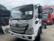 New 2023 NEW FOTON BJ1065 Cummins ISF 2.8-litre Euro-3 turbocharged engine 129 hp 310 Nm MT 6 Speed WELCOME ARRANGE TEST DRIVE /GOOD DEAL/FAST DELIVER - Cars for sale