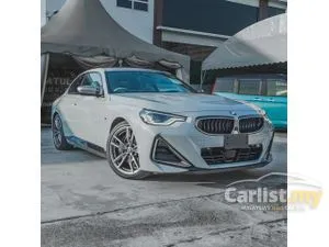 2022 BMW M240i 3.0 xDrive Coupe
