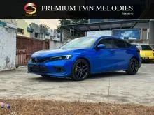 44285KM Grade 4.5 B 2021 Honda Civic 1.5 Hatchback